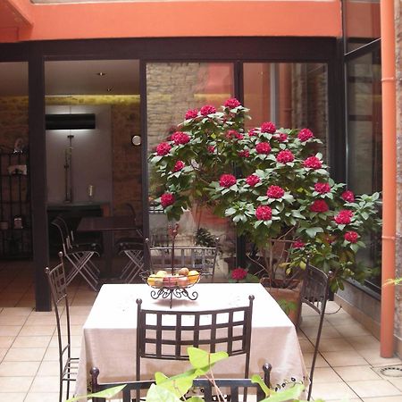 Au Patio Morand Hotel Lyon Exterior foto