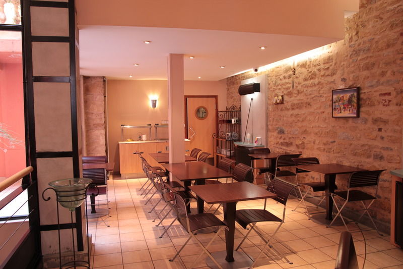 Au Patio Morand Hotel Lyon Exterior foto