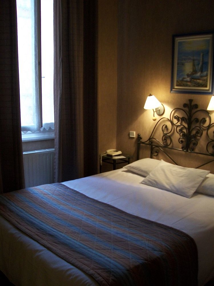 Au Patio Morand Hotel Lyon Exterior foto