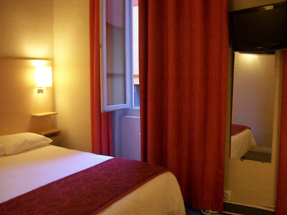 Au Patio Morand Hotel Lyon Exterior foto