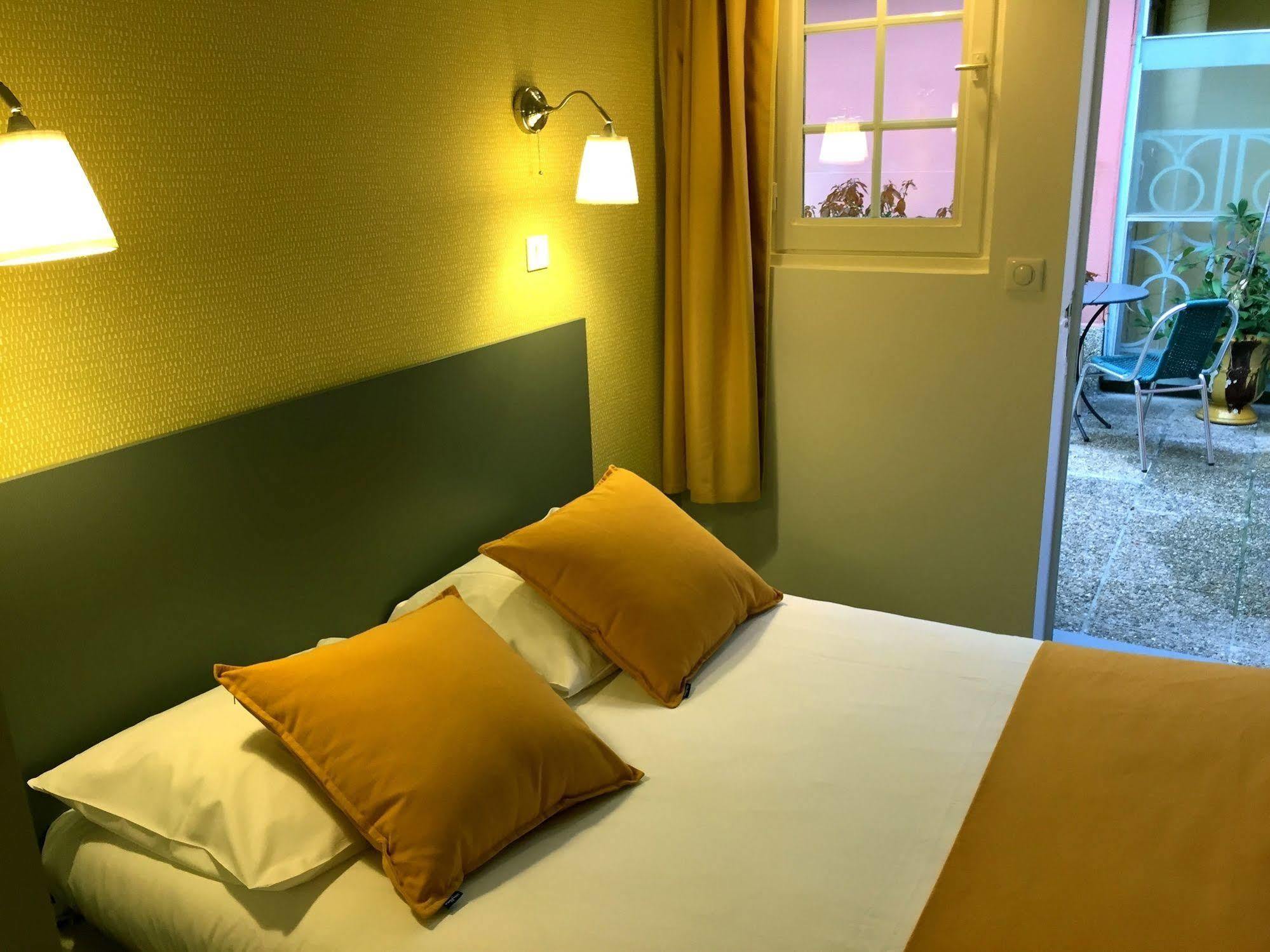 Au Patio Morand Hotel Lyon Exterior foto